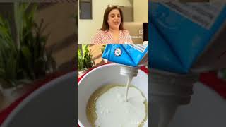 #farah Khan ka viral recipe #lemon  pie recipe #viralvideo