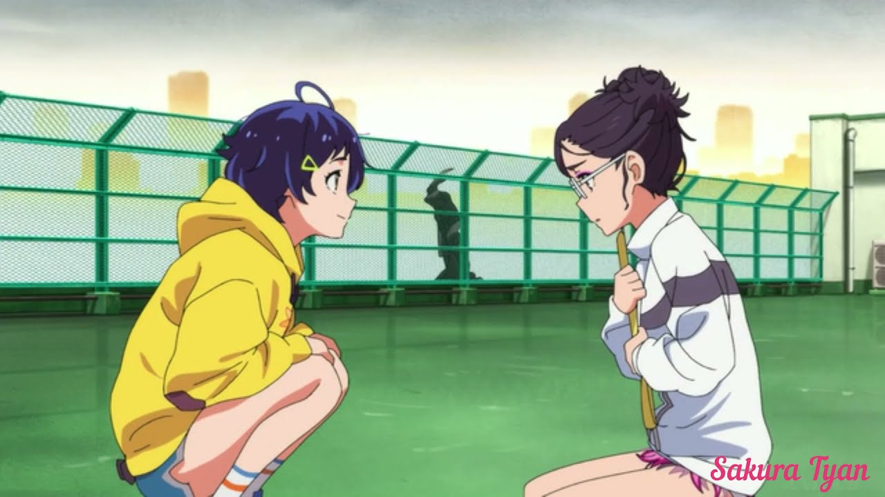 Аниме Клип - Микки Маус