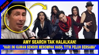 AMY SEARCH Tak HALALKAN! \