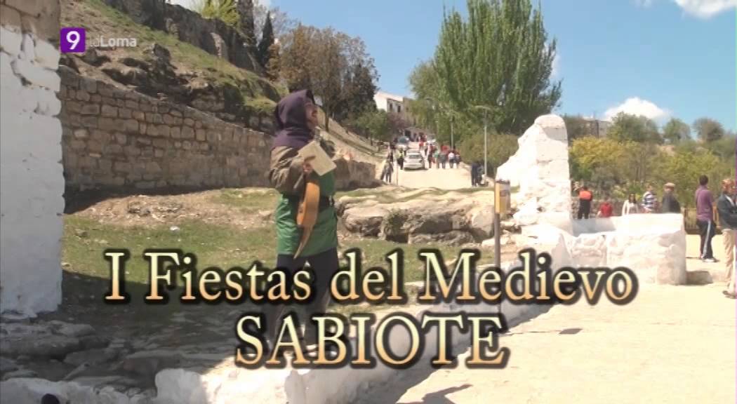 Fiestas del Medievo de Sabiote