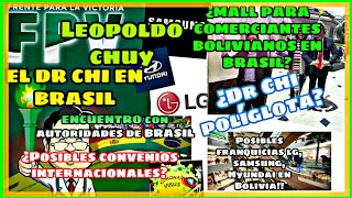 DR CHI EN BRASIL \¿JAIR BOLSONARO\CHI SIN VICE\¿MALL PARA BOLIVIANOS EN BRASIL \CONVENIOS\POLÍGLOT