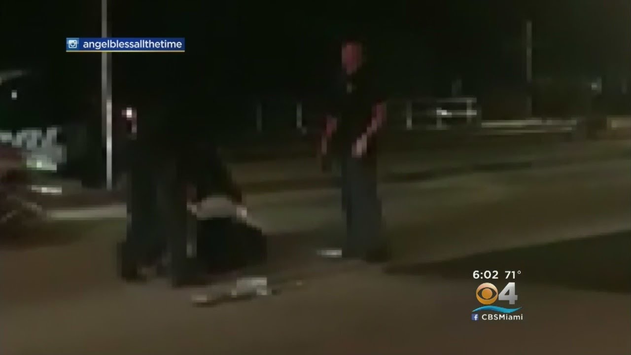 Police Officer Accused Of Kicking Handcuffed Man in Coral Springs - YouTube