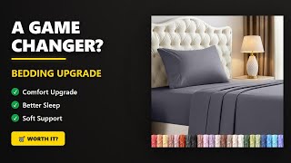Utopia Bedding Twin Sheet Set 3 Review — Honest Take