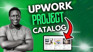 (Game Changer😲) How to Setup Upwork Project Catalog (Similar to Fiverr Gigs) | Upwork Tutorial 2022