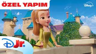 Ben De Yapabilirim Prenses Sofia