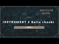 Instrument 2 boita chaabi t 130 bass re