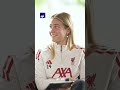 Sofie Lundgaard and Marie Höbinger take on the Tier List challenge!