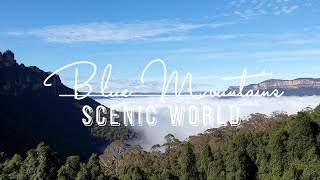 Blue Mountains in Australia - A Visit To Scenic World
