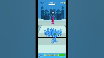 Join clash 3d part 66 #Gameplay walkthrough Android / iOS #Shorts #shortsvideo