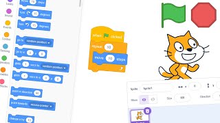 Scratch Coding for Beginners – Learn to Code Your First Project