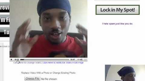 Imtoolsuite: How To Create a Capture Page In 5 mins or less....