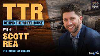 The Full Driver Lifecycle Recruiting to Retention with Scott Rea Trucker Talk Radio