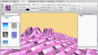 01   Create terrain