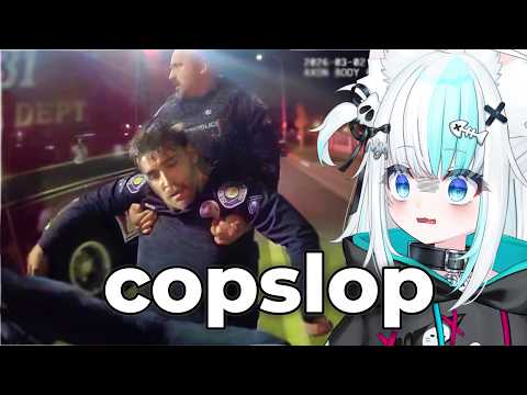 Sexual Predator Shot Officer | Nani Reacts to Midwest Safety