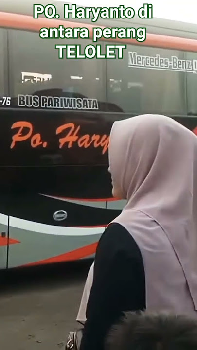 PO Haryanto ANTARA PERANG TELOLET #poharyanto #hr #haryanto #busharyanto #andriawanpratikto #shorts