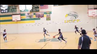 NTX Tar Heels vs Bim All In Pressure  (Championship Game)