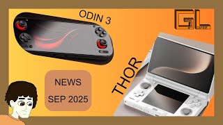 [NEWS] AYNs NEW HANDHELDS! (Sep 2025)