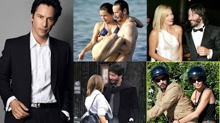 16 Girls Keanu Reeves Dated (Matrix)
