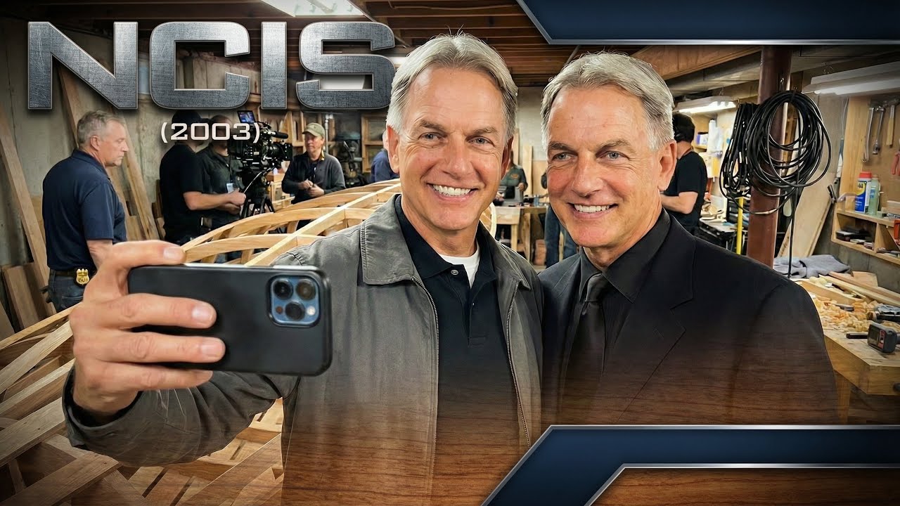 NCIS 2003–2026 Cast Then & Now | Epic Tribute to TV’s Longest-Running Crime Series