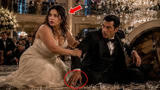 They Mocked the Mafia Boss’s Curvy Bride... Nobody Knew She Came to Expose His Family