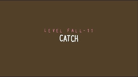 Baba is You   Forest of Fall Level 11   Catch Solution