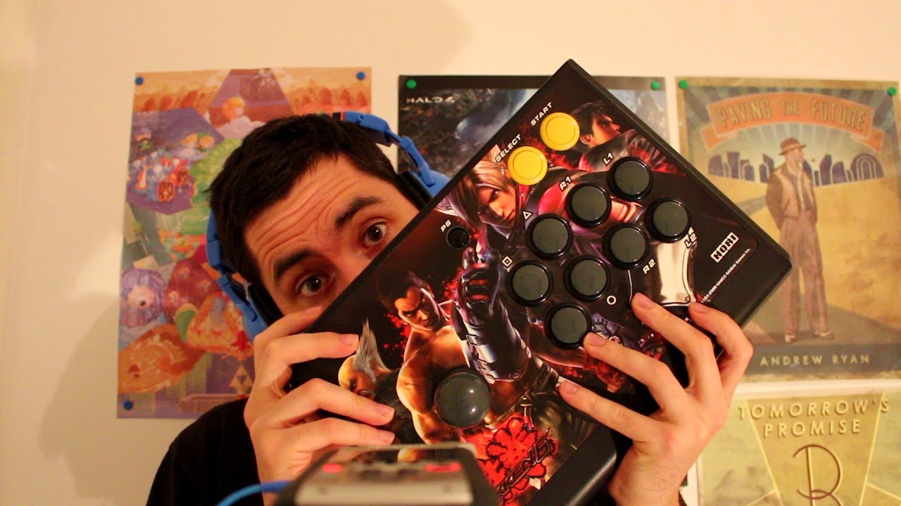 Le bruit relaxant des manettes #4 [ ASMR français ]