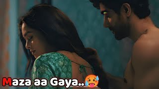 Hasratein 3 Webseries - Hot Scenes Timings Details ! Garima Jain Hot !