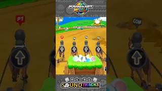 Sonic Officially Raced on Moo Moo Meadows Before Mario Kart World?! | Back-to-Back SoundTracks
