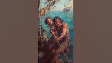 The Mystery That Followed | Boring History For Sleep