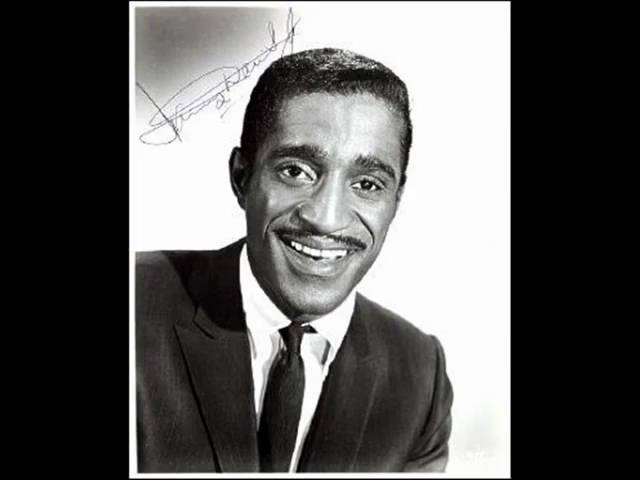 SAMMY DAVIS JR. - BIRTH OF THE BLUES