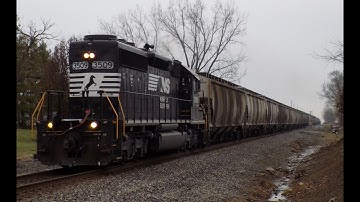 Snoot Nose SD40-2 leads NS L69, UP 7419 leads 289 and more