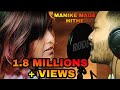 Manike mage hithe  sinhala x hindi version  yohani  satheeshan official cover ftvasu 2k21