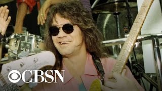 Rock Star Eddie Van Halen Has Died At Age 65