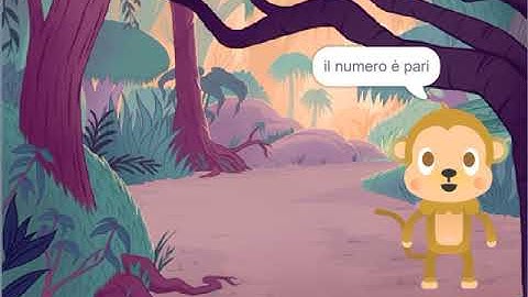 Scratch PARI DISPARI 4A