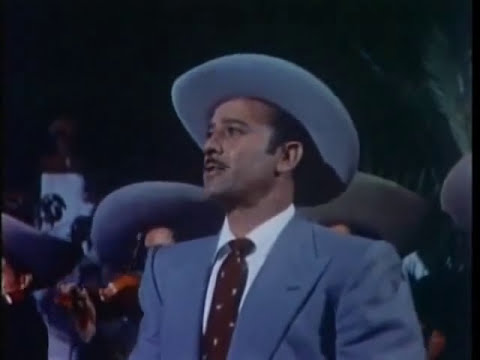 PEDRO INFANTE - TE AMARE VIDA MIA (REMASTERIZADO)