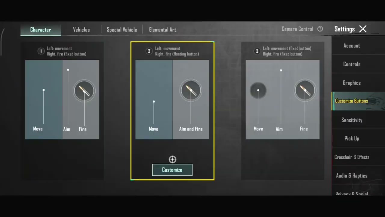 Don't Use Worng Sensitivity❌Best Sensitivity 3.6 Update In Bgmi ✅|| 