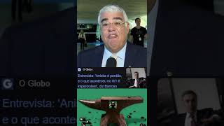 Militante Político E Ideológico, Diz Girão Para Barroso