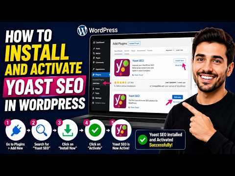 How to Install and Set Up Yoast SEO in WordPress