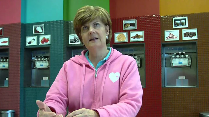 Honey's Frozen Yogurt - Kelly Huffman