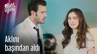 Boranın Topuklu Ayakkabı Zaafı Baht Oyunu