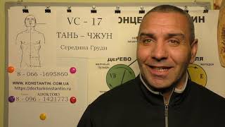 Видео Чрезмерная Худоба. Помощь Акупунктурой. (автор: Доктор Константин)