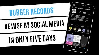 Burger Records' Downfall in Five Days • Politicalish Podcast