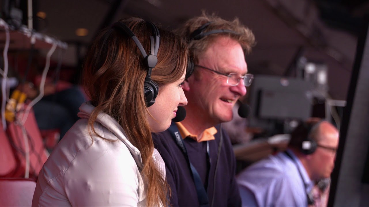 Para Dressage Promo 2017 horseshoe bend