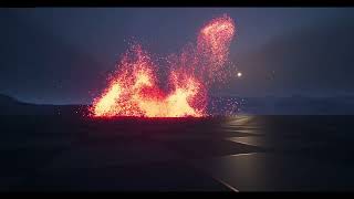 Audio visualization // UE5 🎶