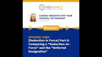 [Reduction in Force] Part 6: Comparing a “Reduction-in-Force” and the “Deferred Resignation”