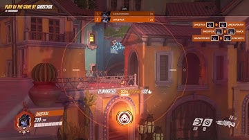 Widowmaker - Headshots Only POTG - Castillo