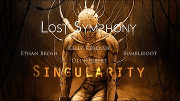 "Singularity" (feat. Oli Herbert, Bumblefoot & Ethan Brosh) [Animated Video]