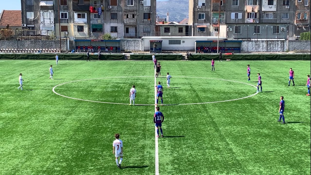 KF Vllaznia 5-1 Akademia e Futbollit. U-13