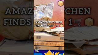 Kitchen Upgrade Unboxing | Amazon Kitchen Finds | Amazon Finds | PART 1 ✨