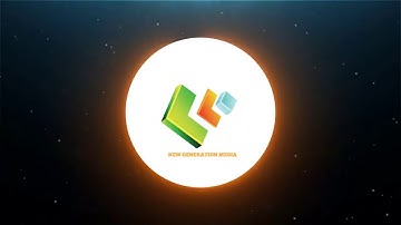 New Generation Media Official INTRO Video.